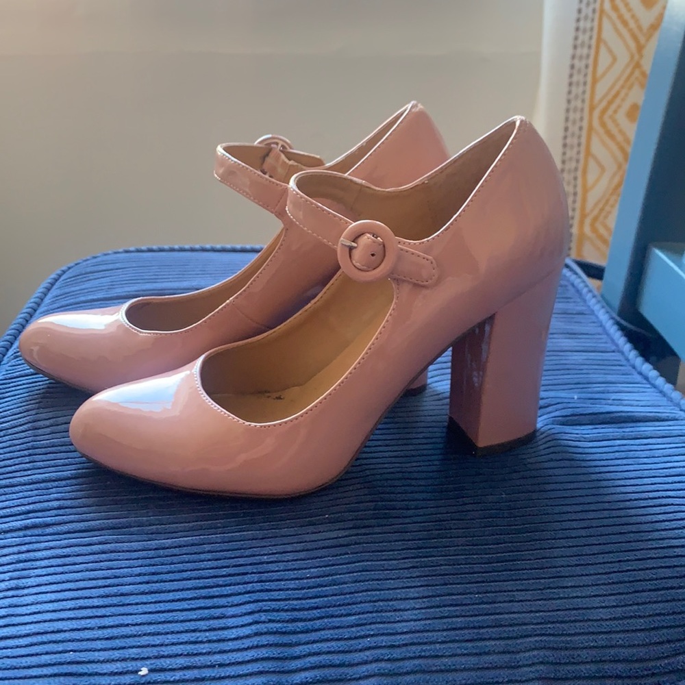 Mary Jane heels
